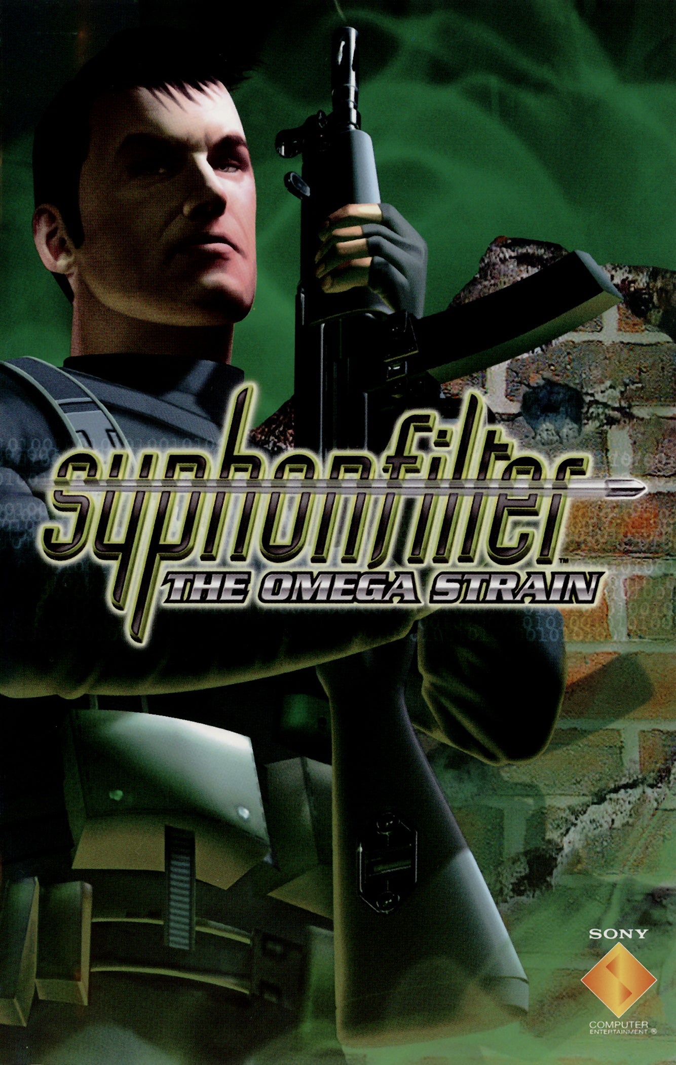 Syphon Filter | 4GB | PS5