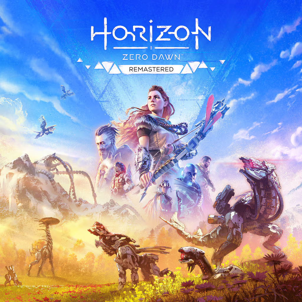 Horizon Zero Dawn Remastered | 107GB | WIN | MidS