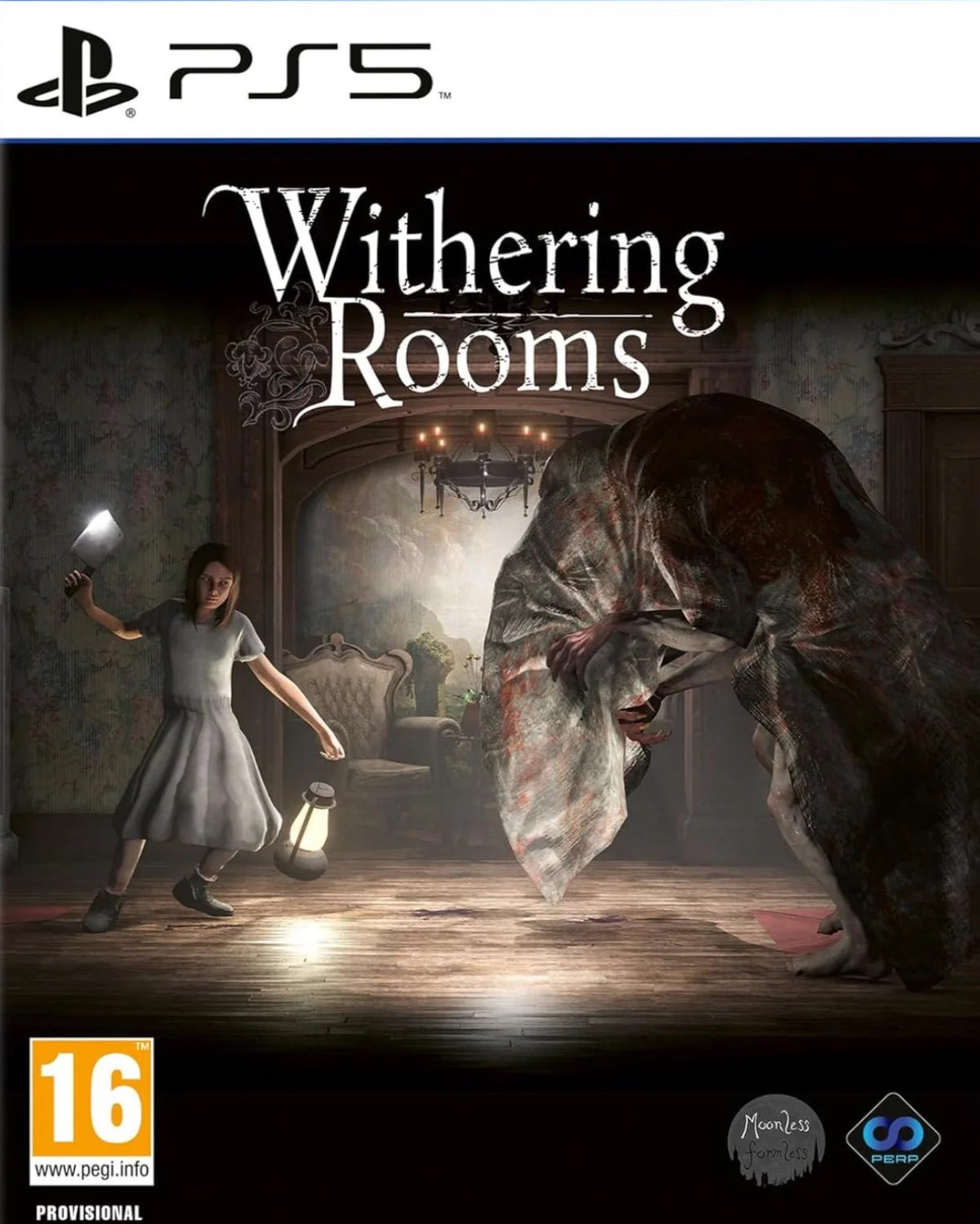 Withering Rooms | 5GB | PS5