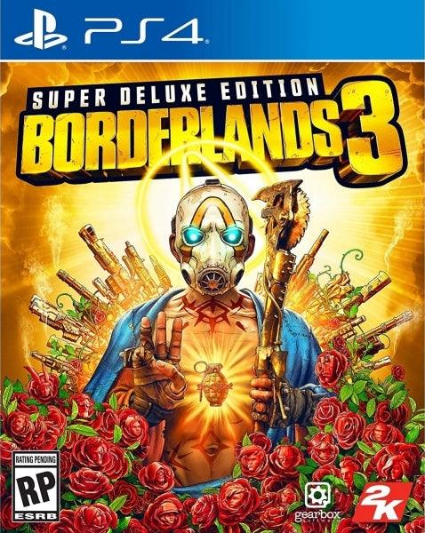 Borderlands 3 | 41GB | PS4