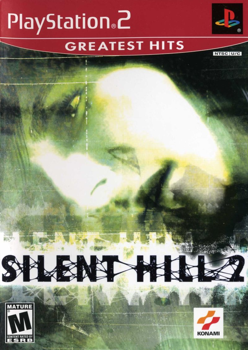 Silent Hill 2 - Director's Cut | 2.4GB | PS2 | HSP | MidS