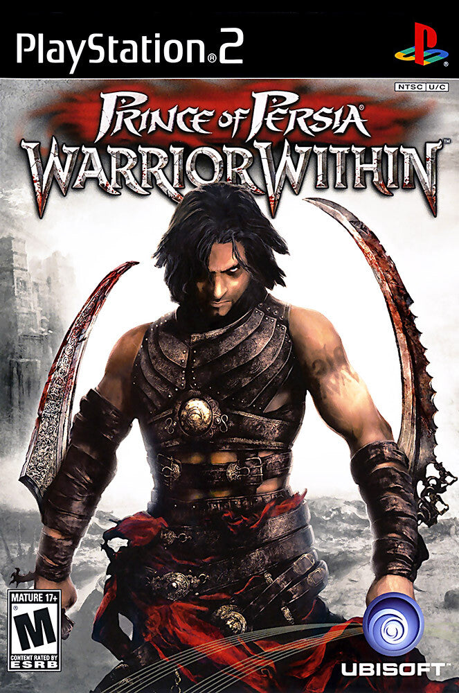 Prince of Persia - Warrior Within | 2GB | PS2 | MSP | UltraLowS