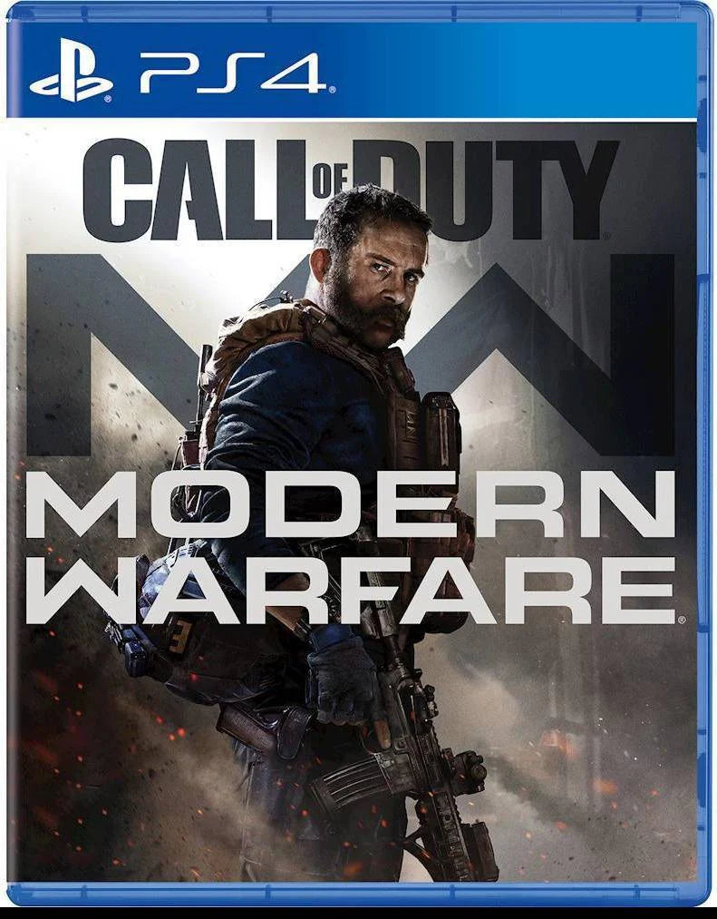 Call of Duty: Modern Warfare | 164GB | PS4