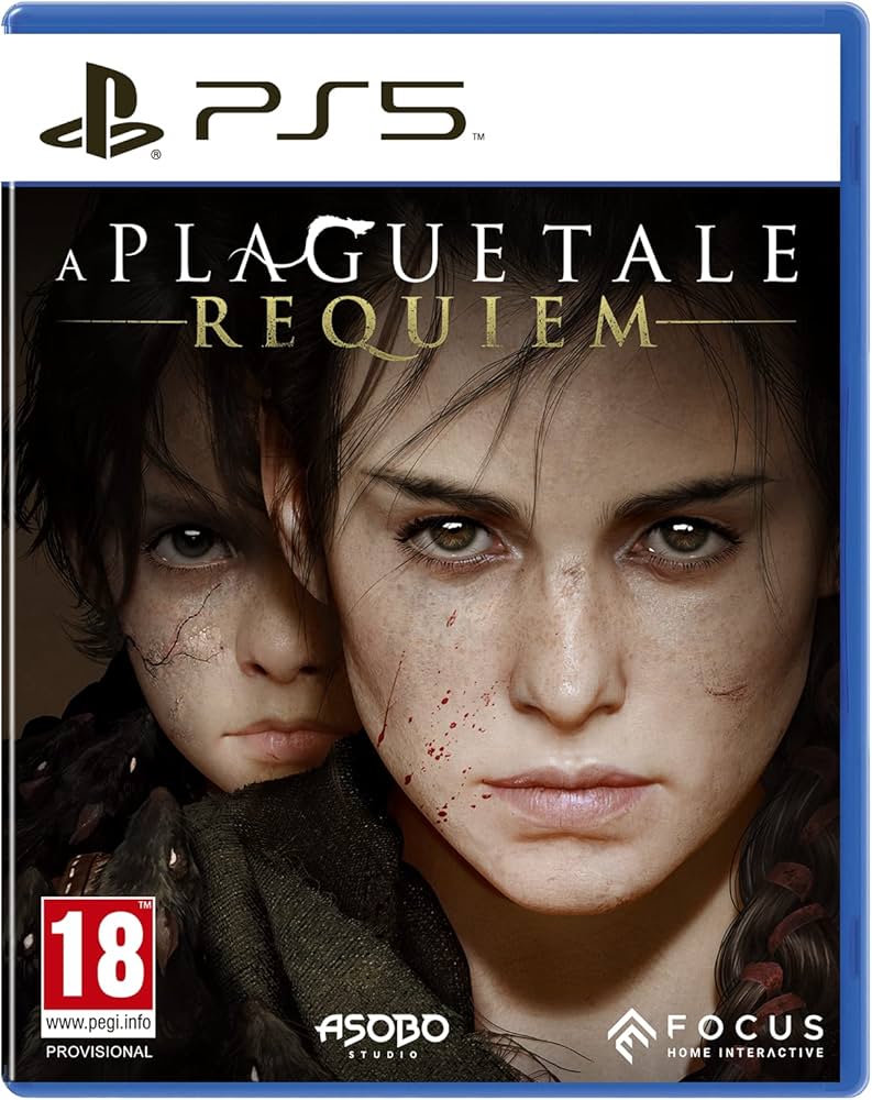 A Plague Tale Requiem | 53GB | PS5