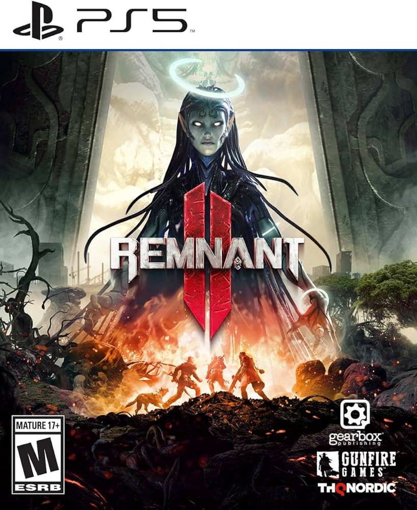 Remnant 2 | 176GB | PS5