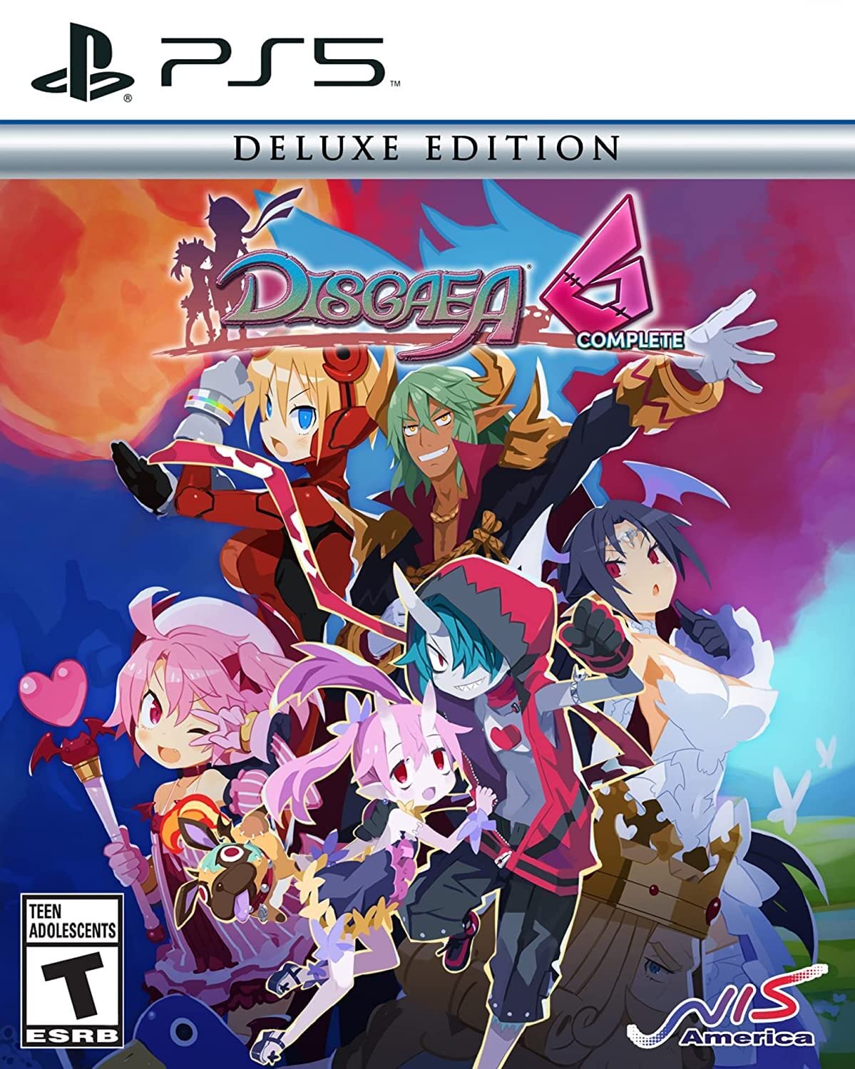Disgaea 6 Complete | 27GB | PS5