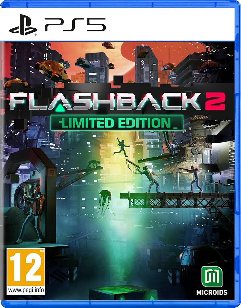 Flashback 2 | 7GB | PS5