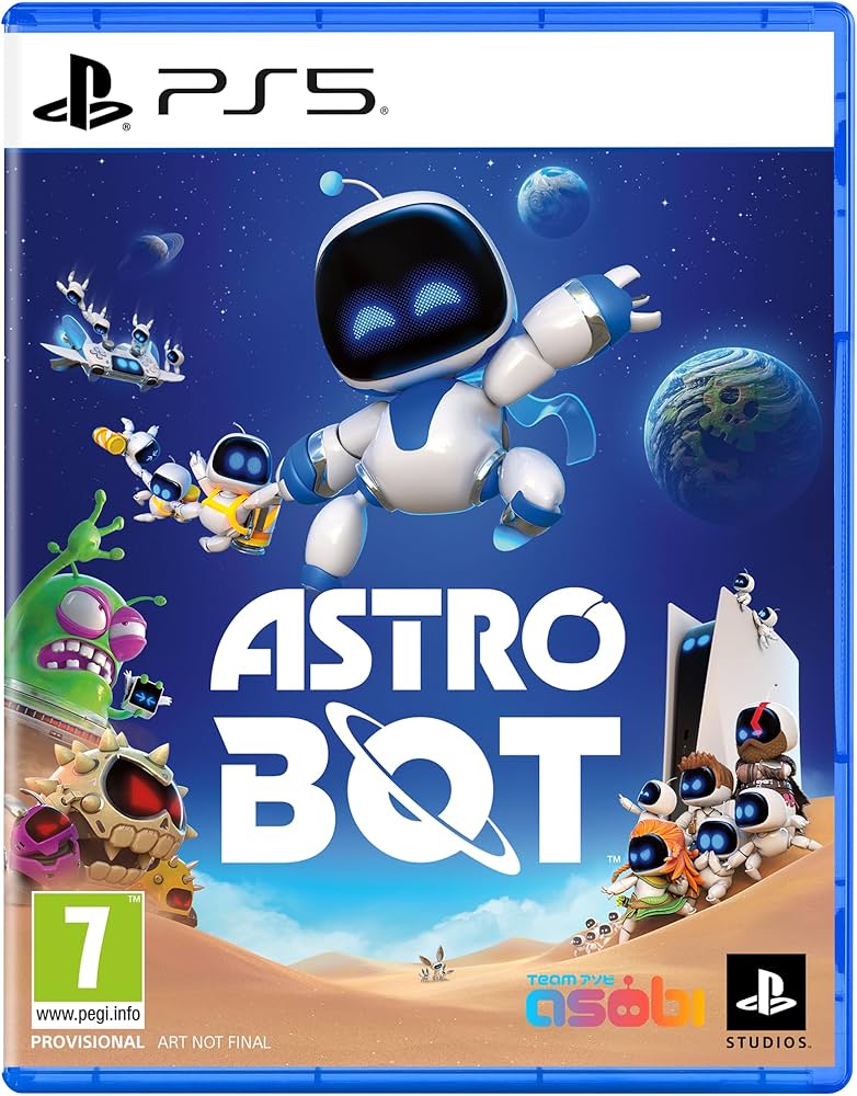 ASTRO BOT | 148GB | PS5