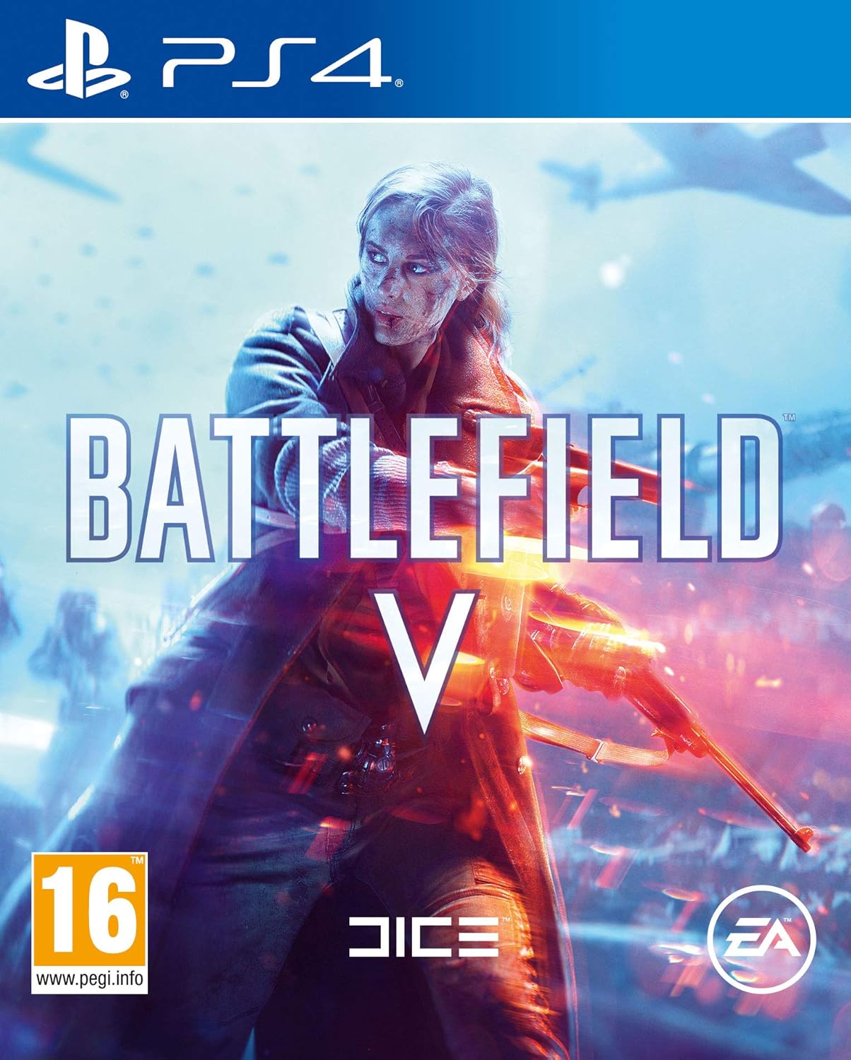 Battlefield V | 100GB | PS4