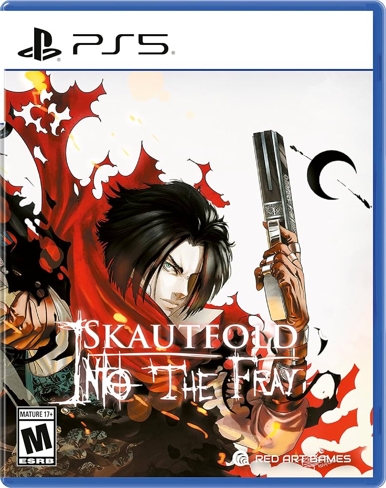 Skautfold Into the Fray | 1GB | PS5
