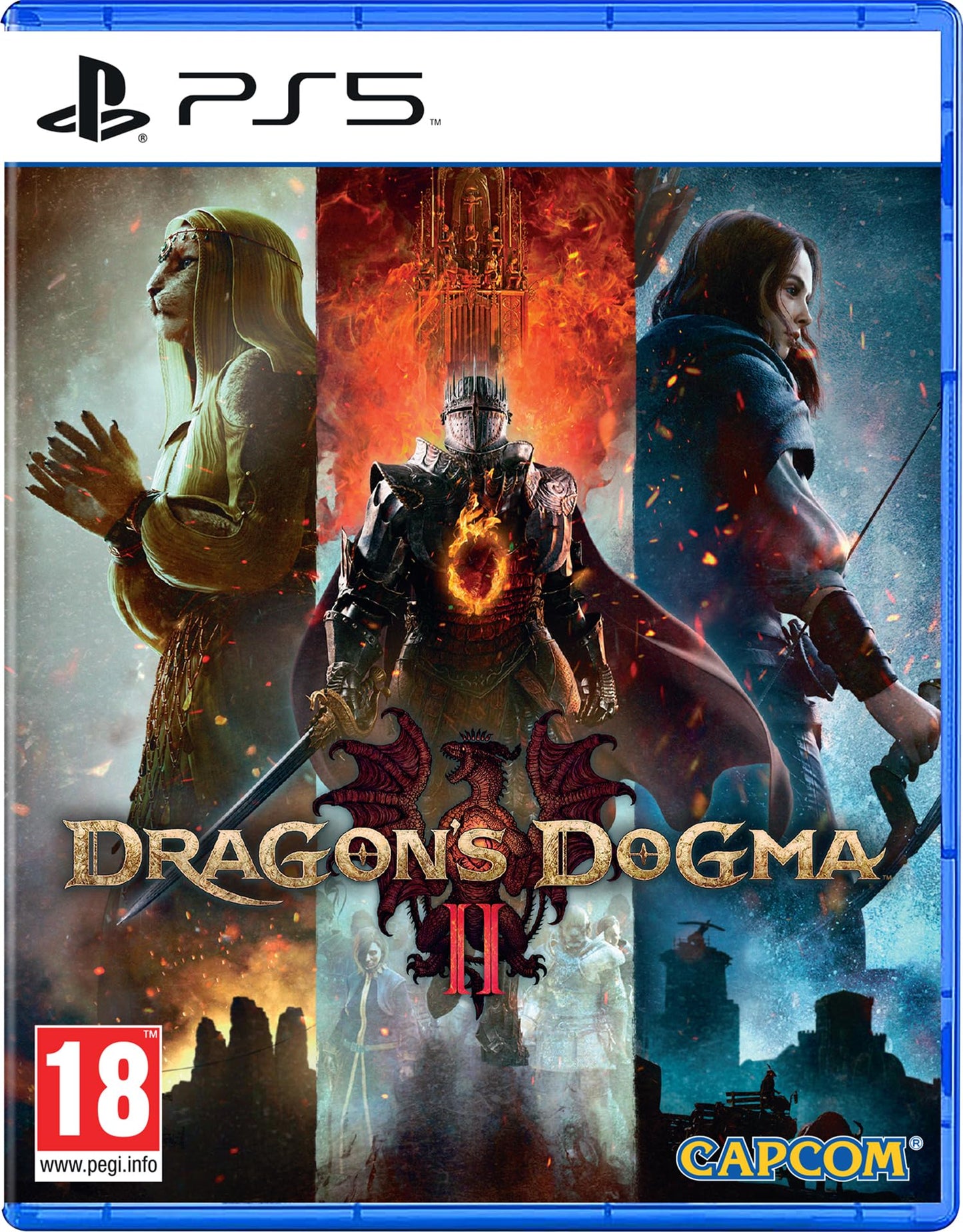Dragons Dogma 2 | 135GB | PS5
