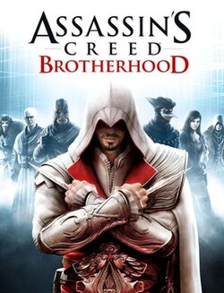 Assassin’s Creed: Brotherhood | 9GB | WIN | LowS