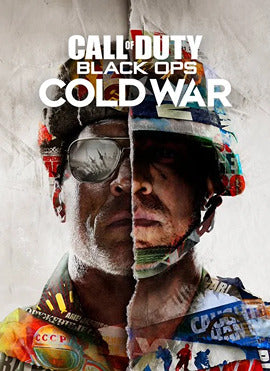 Call of Duty: Black Ops Cold War | 208GB | WIN | not for WIN11 | HighS