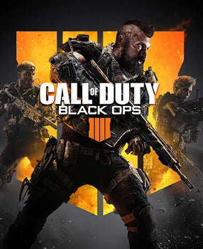 Call of Duty: Black Ops 4 | 151GB | WIN | HighS