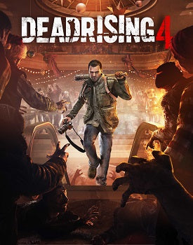 Dead Rising 4 | 78GB | WIN | MidS