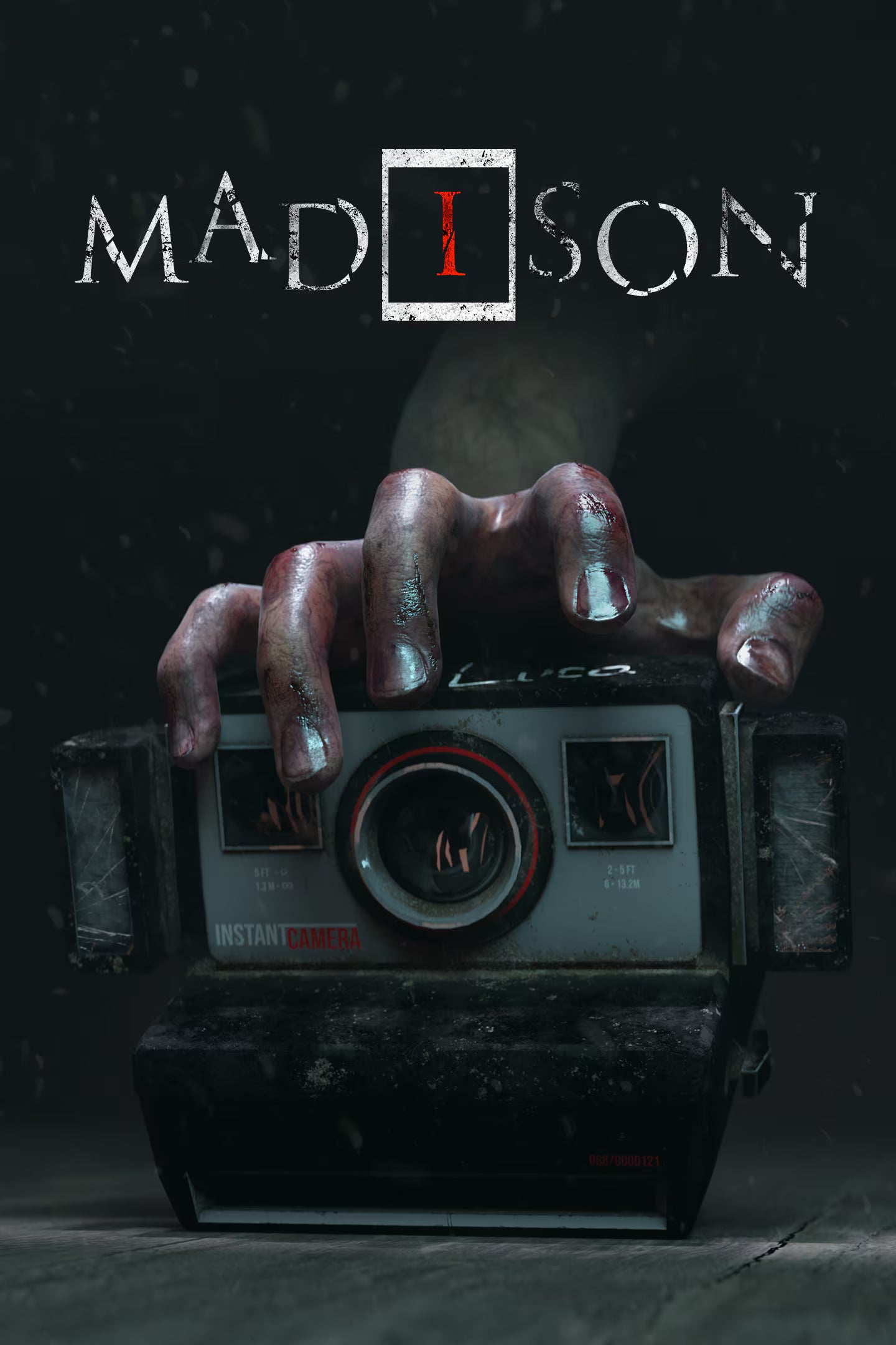 MADiSON | 8GB | PS5