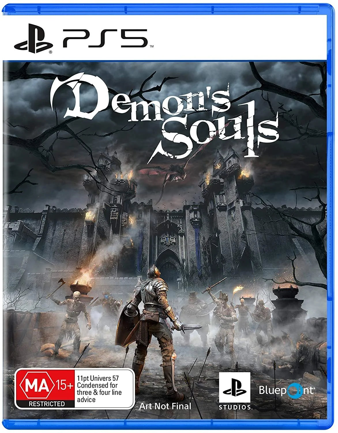 Demons Souls | 82GB | PS5