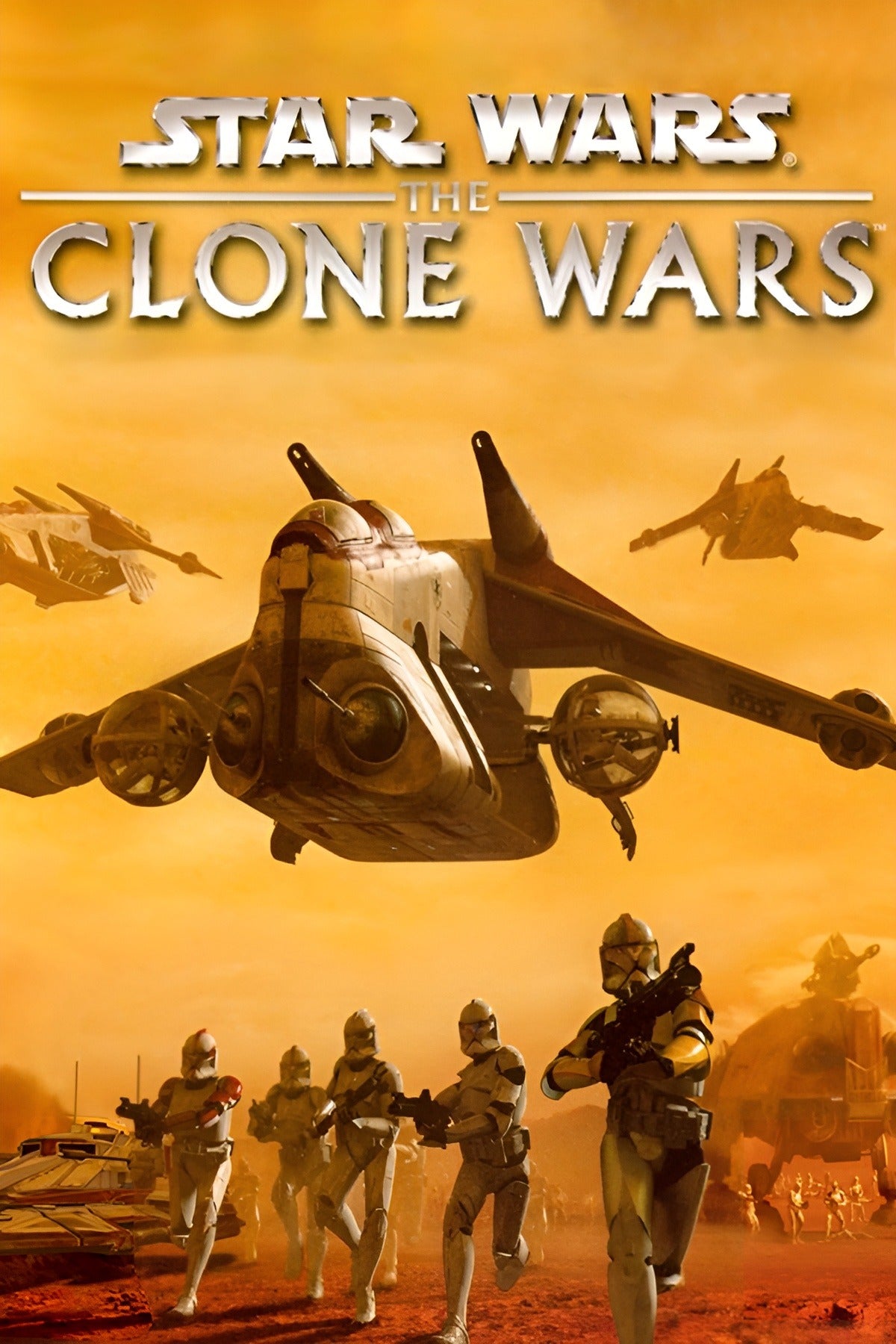 Star Wars: The Clone Wars | 9GB | PS4