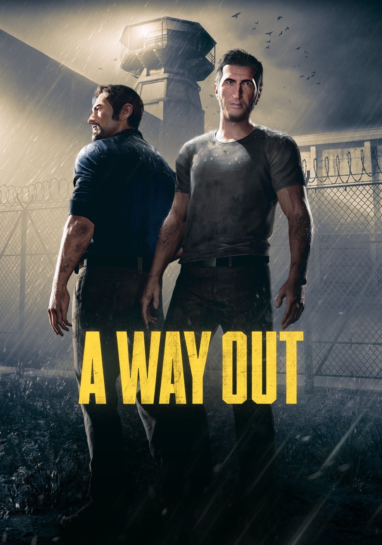 A Way Out | 21GB | WIN | LowS+