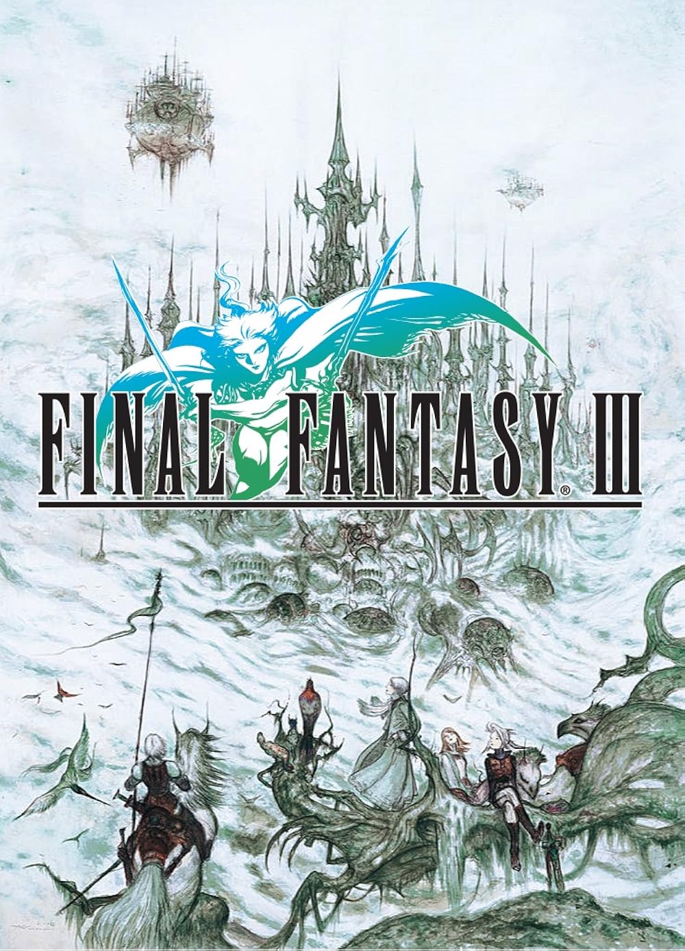 FINAL FANTASY III | 2GB | WIN | UltraLowS