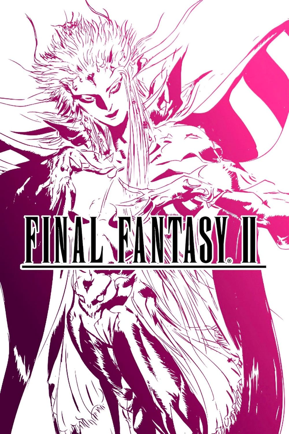 FINAL FANTASY II | 1GB | WIN | UltraLowS