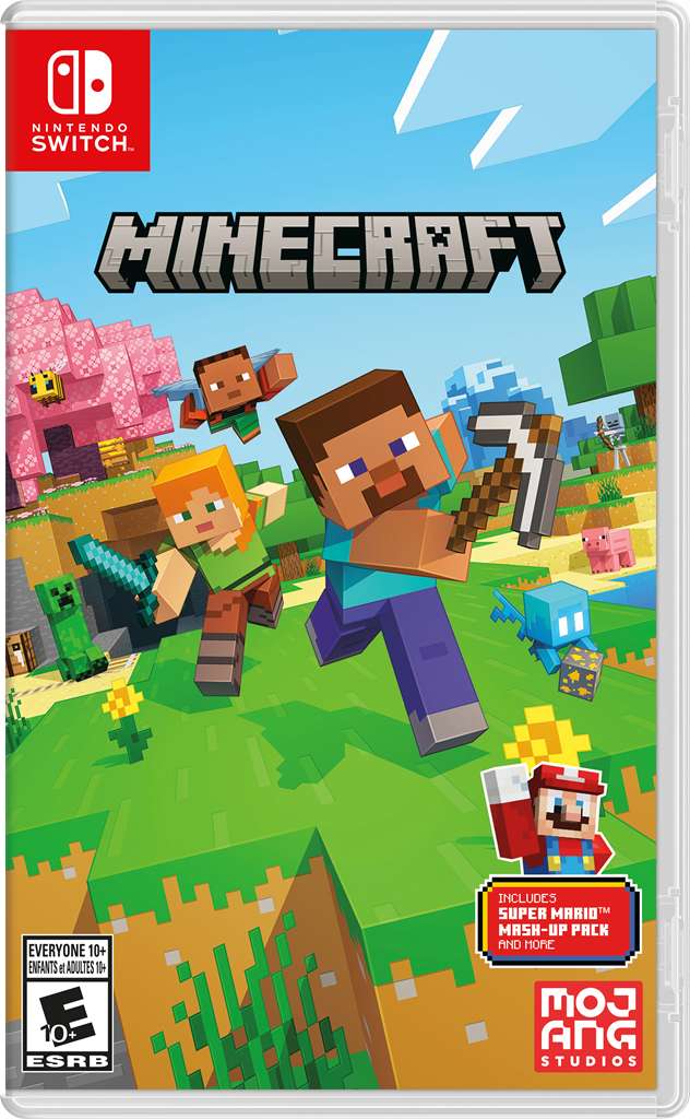 Minecraft | 2.5GB | SWITCH