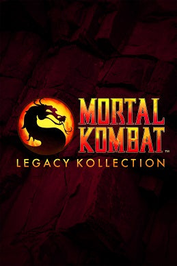 Mortal Kombat Legacy Kollection | 13GB | WIN | LowS+