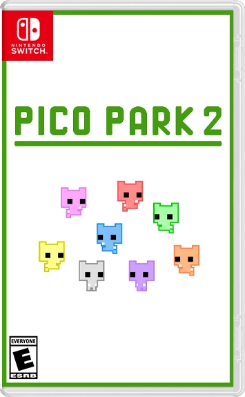PICO PARK 2 | 1GB | SWITCH
