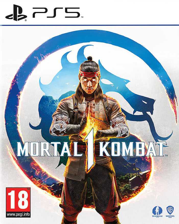 Mortal Kombat 1 | 190GB | PS5