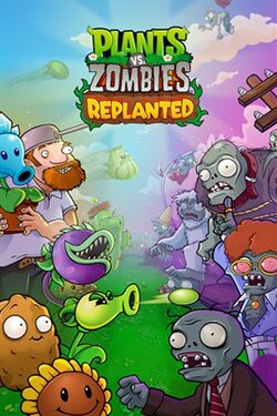 Plants vs Zombies Replanted | 2GB | WIN | UltraLowS