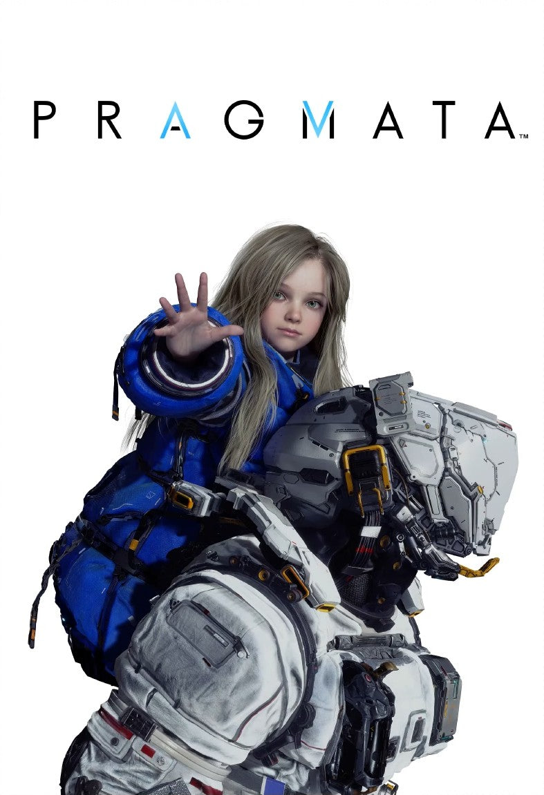 PRAGMATA | 36GB | WIN | HighS