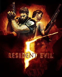Resident Evil 5 | 9GB | WIN | LowS
