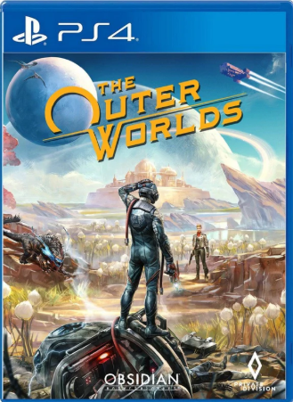 The Outer Worlds | 22GB | PS4