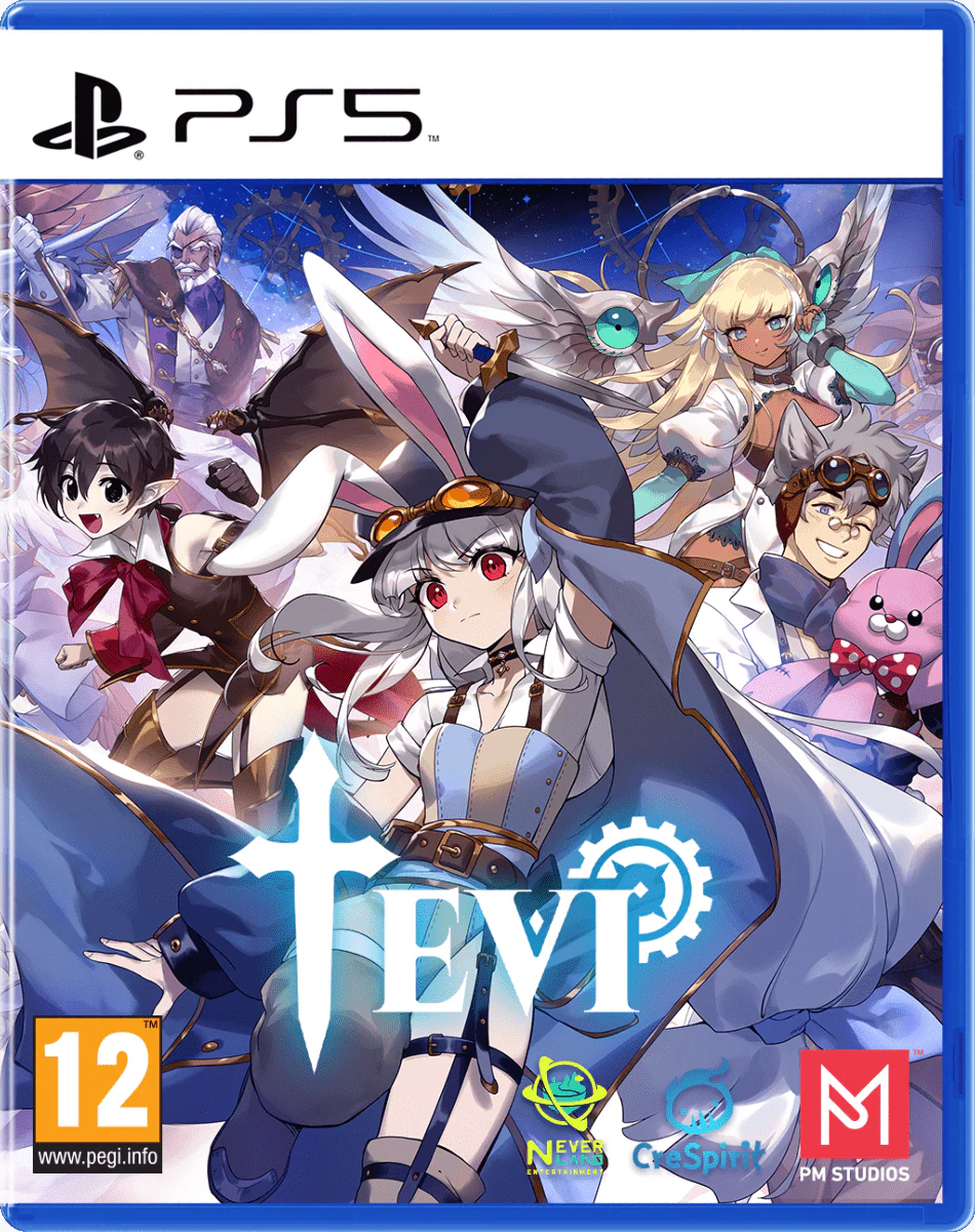 TEVI | 4GB | PS5
