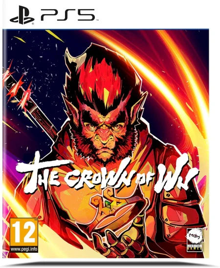 The Crown of Wu | 20GB | PS5