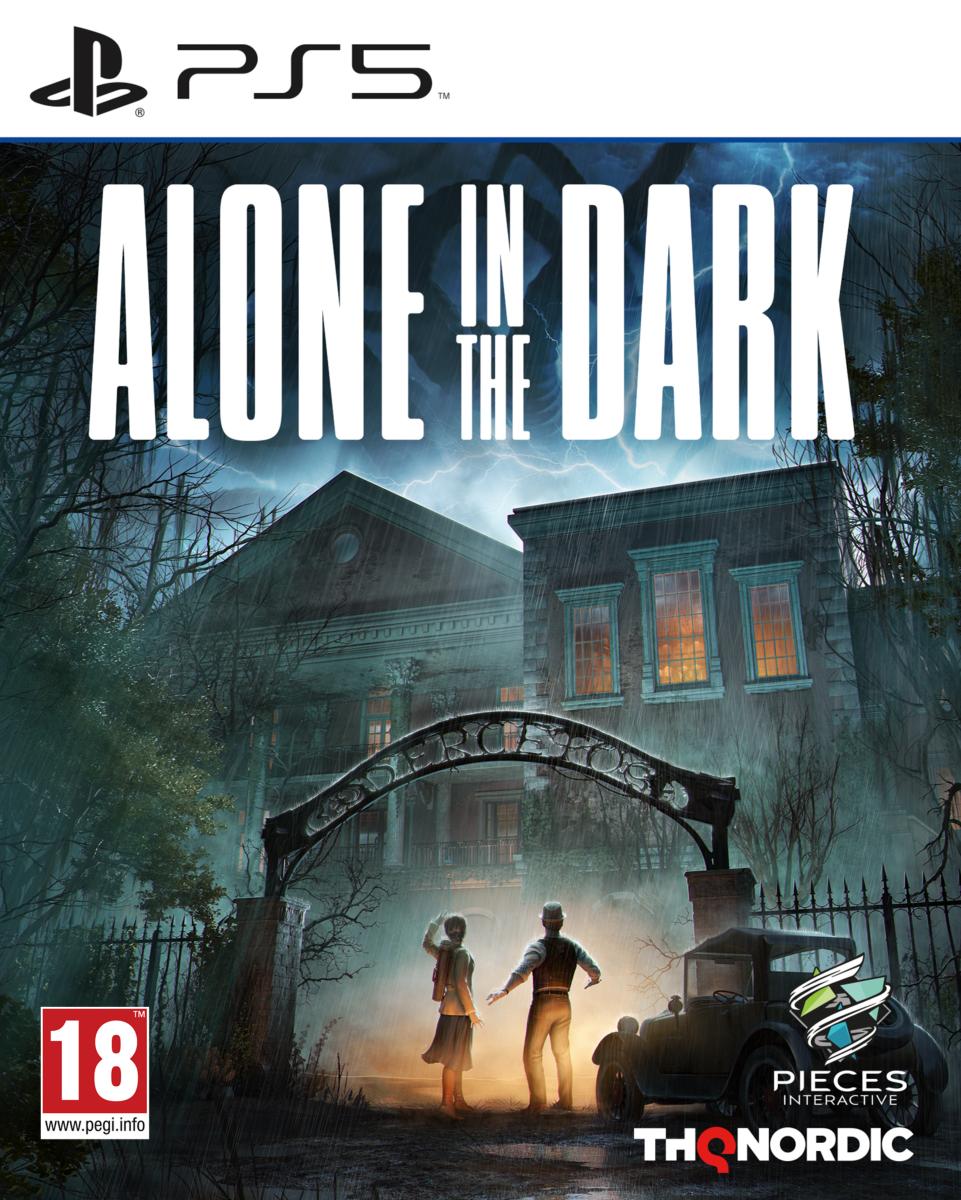 Alone in the Dark | 64GB | PS5