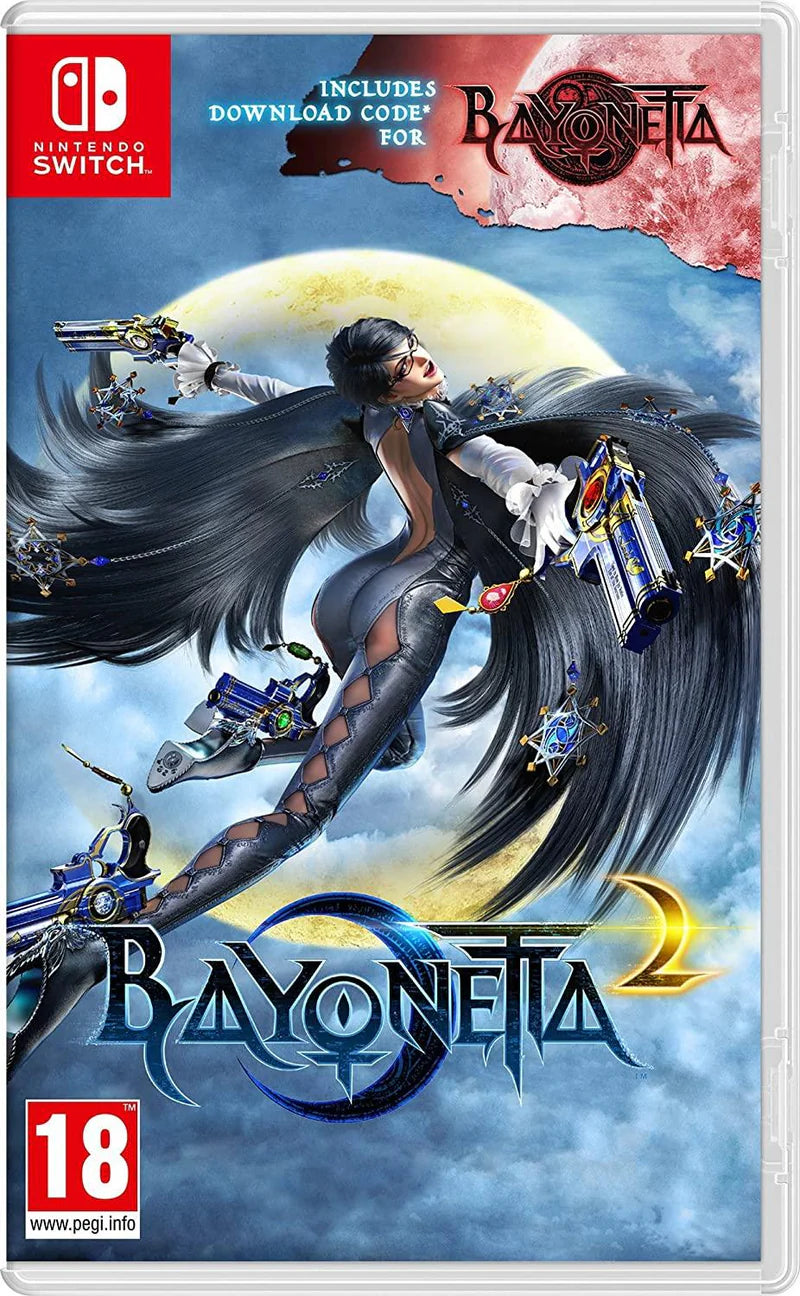 Bayonetta | 17.5GB | SWITCH