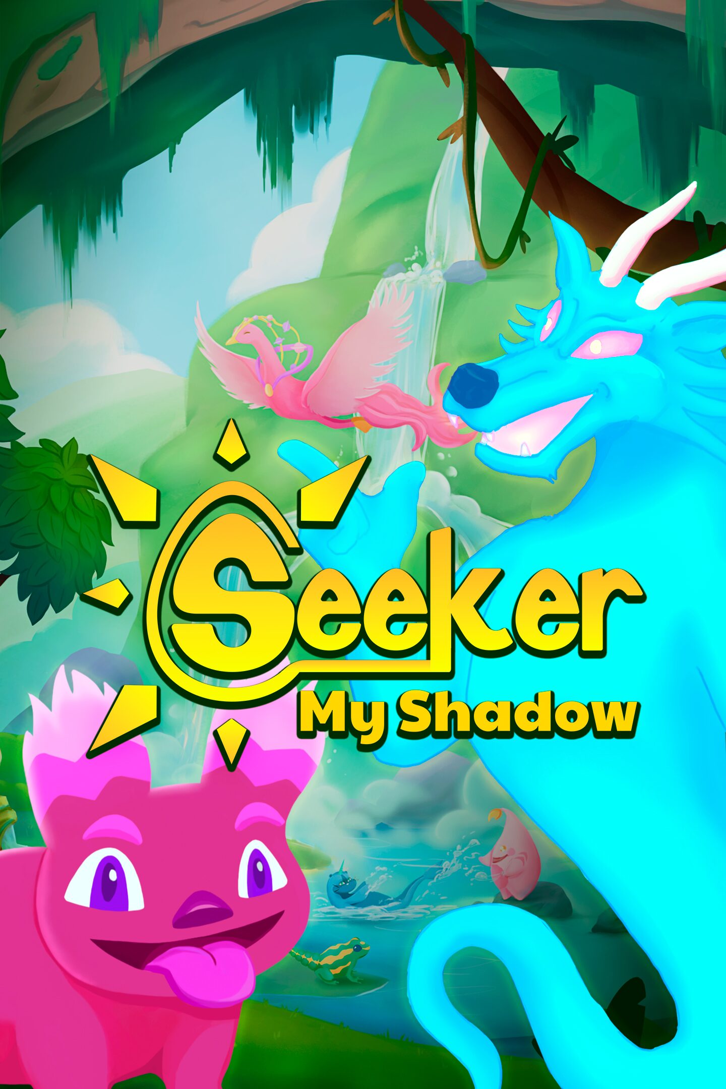 Seeker My Shadow | 1GB | PS5