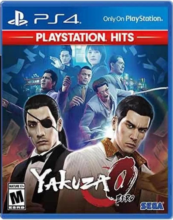 Yakuza 0 | 25GB | PS4