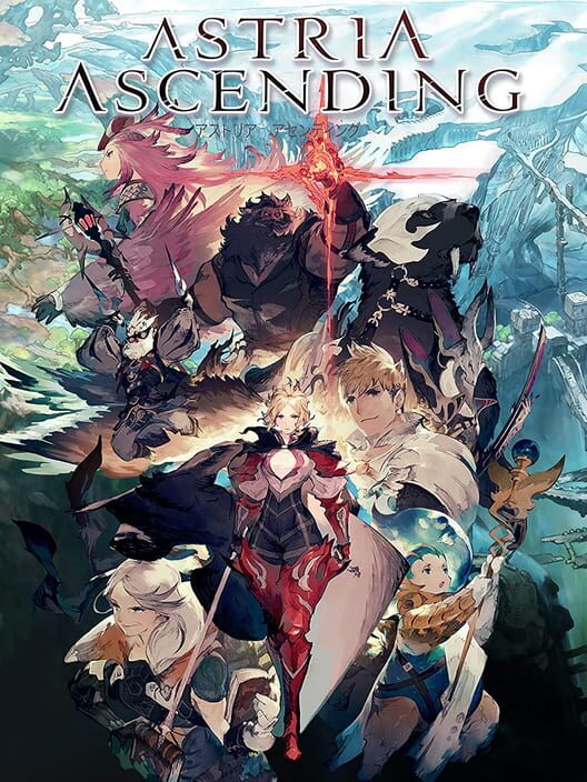 Astria Ascending | 21GB | PS5