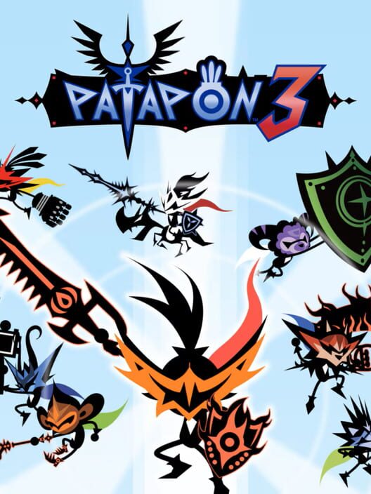 Patapon 3 | 4GB | PS4