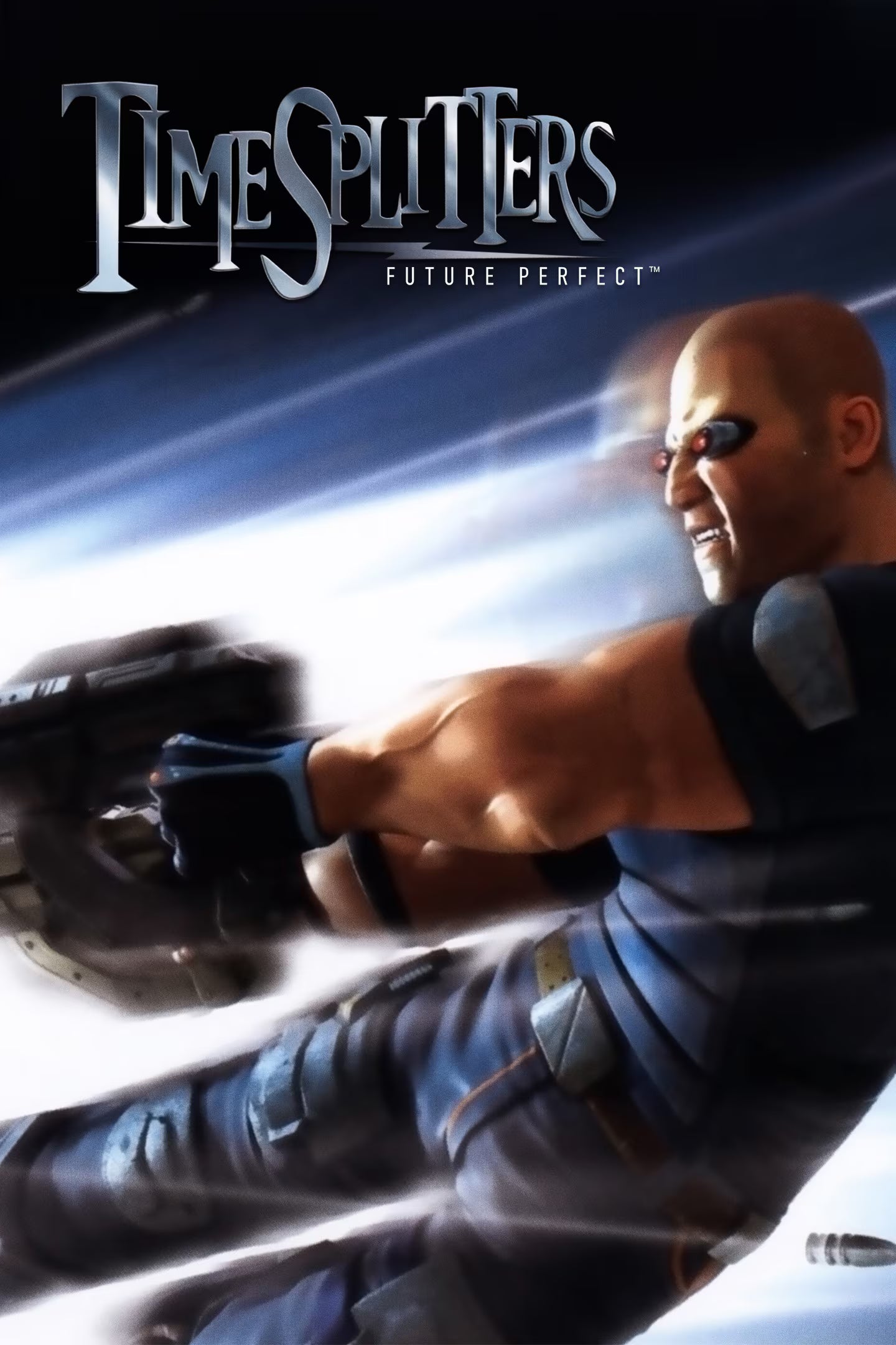 TimeSplitters: Future Perfect | 9GB | PS4