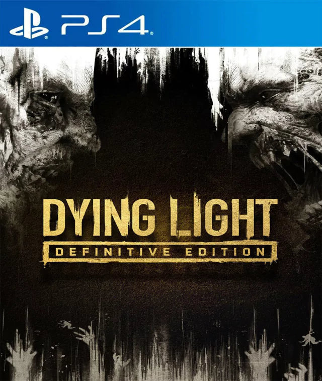Dying Light Definitive Edition | 27GB | PS4