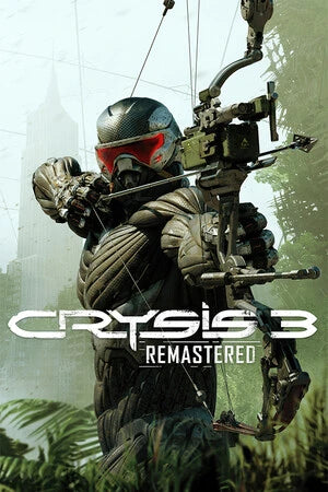 Crysis 3 Remastered | 19GB | WIN | MidS