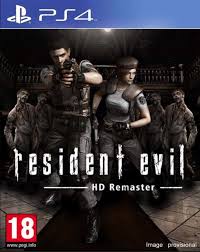 Resident Evil HD Remaster | 16GB | PS4