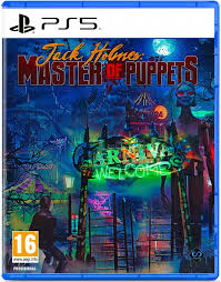 Jack Holmes Master of Puppets | 42GB | PS5