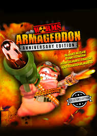 Worms Armageddon Anniversary Edition | 5GB | PS4