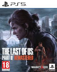 The Last of Us Part II Remastered | 139GB | PS5