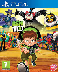 Ben 10 | 4GB | PS4