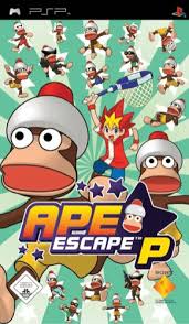 Ape Escape P | 1GB | PS5
